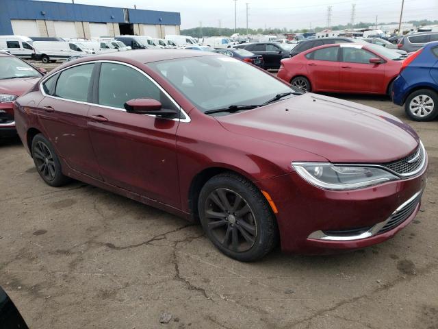 Photo 3 VIN: 1C3CCCAB8FN558491 - CHRYSLER 200 LIMITE 