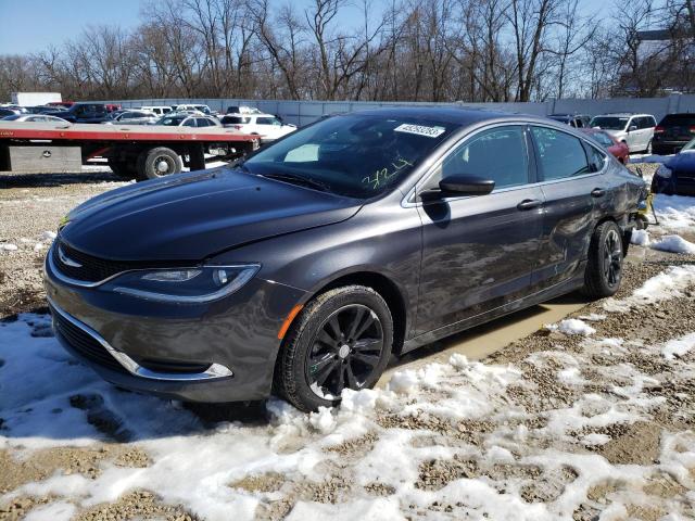 Photo 0 VIN: 1C3CCCAB8FN559348 - CHRYSLER 200 LIMITE 