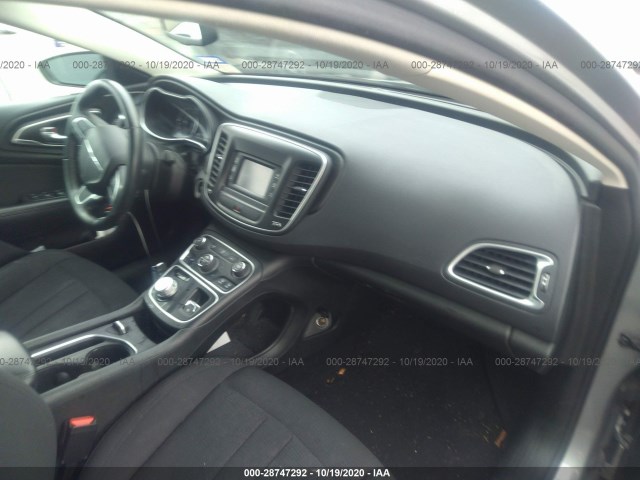 Photo 4 VIN: 1C3CCCAB8FN560614 - CHRYSLER 200 