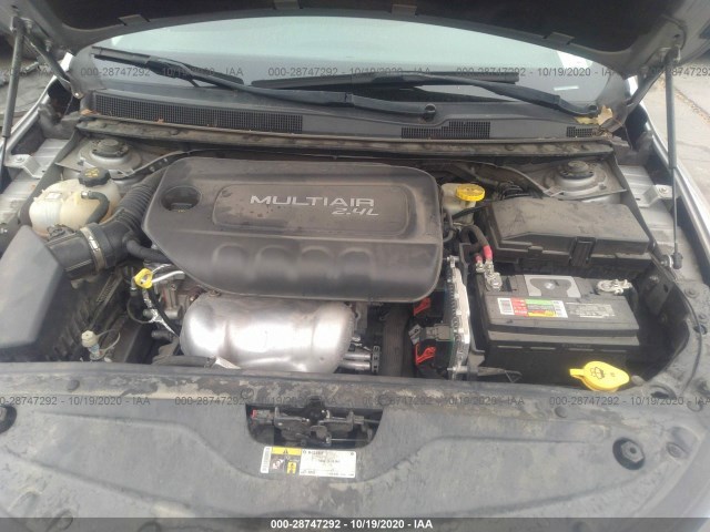 Photo 9 VIN: 1C3CCCAB8FN560614 - CHRYSLER 200 