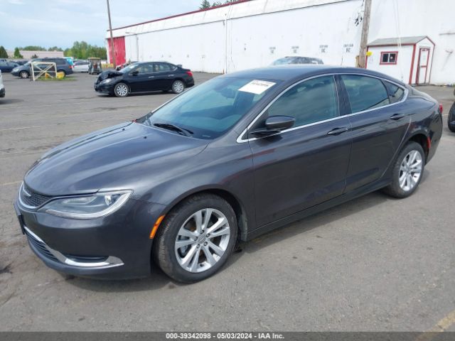 Photo 1 VIN: 1C3CCCAB8FN564761 - CHRYSLER 200 