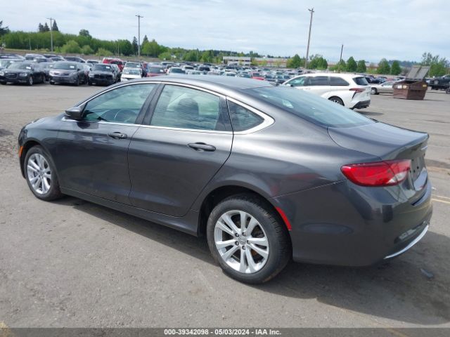 Photo 2 VIN: 1C3CCCAB8FN564761 - CHRYSLER 200 