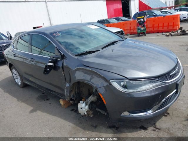 Photo 5 VIN: 1C3CCCAB8FN564761 - CHRYSLER 200 