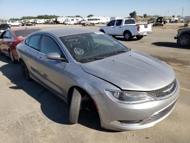 Photo 0 VIN: 1C3CCCAB8FN569720 - CHRYSLER 200 LIMITE 