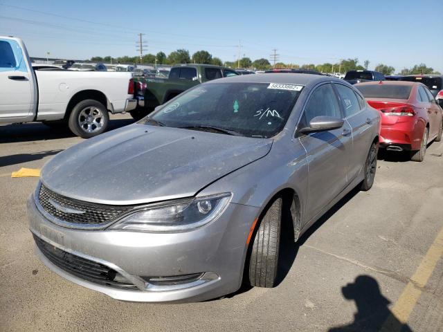 Photo 1 VIN: 1C3CCCAB8FN569720 - CHRYSLER 200 LIMITE 