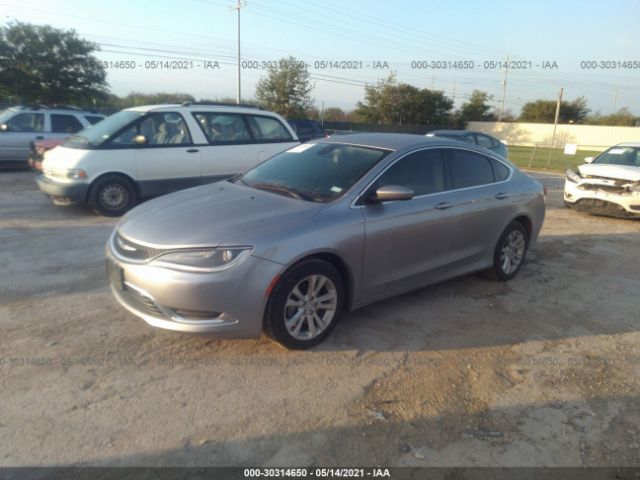 Photo 1 VIN: 1C3CCCAB8FN574870 - CHRYSLER 200 