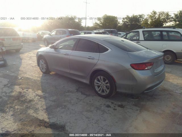 Photo 2 VIN: 1C3CCCAB8FN574870 - CHRYSLER 200 