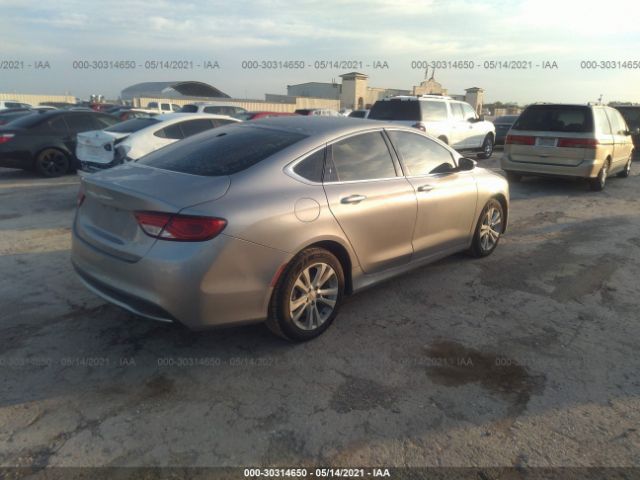 Photo 3 VIN: 1C3CCCAB8FN574870 - CHRYSLER 200 