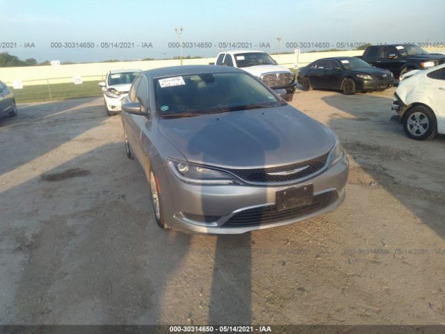 Photo 5 VIN: 1C3CCCAB8FN574870 - CHRYSLER 200 