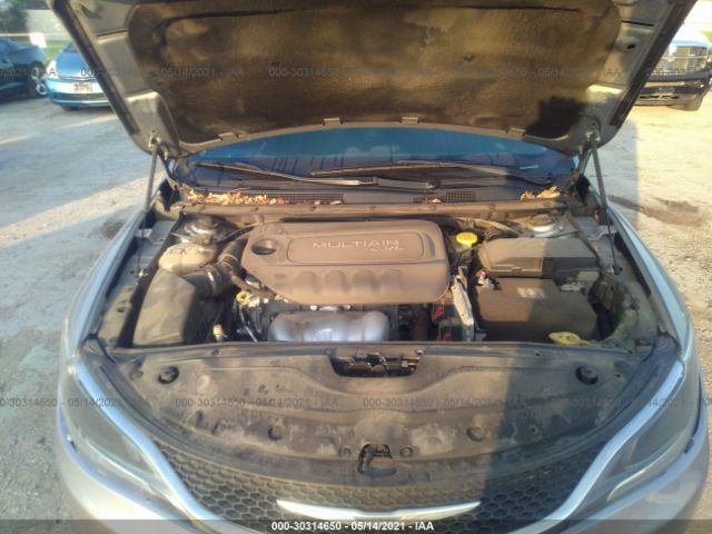 Photo 9 VIN: 1C3CCCAB8FN574870 - CHRYSLER 200 