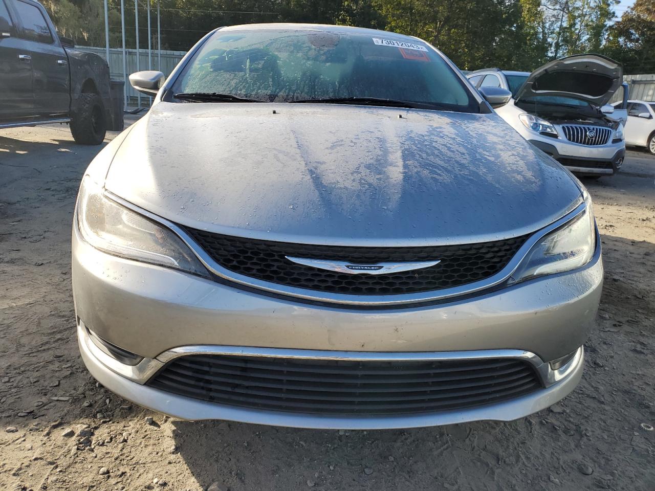 Photo 4 VIN: 1C3CCCAB8FN575467 - CHRYSLER 200 