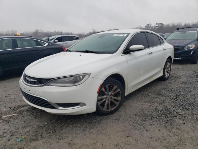 Photo 0 VIN: 1C3CCCAB8FN576442 - CHRYSLER 200 LIMITE 