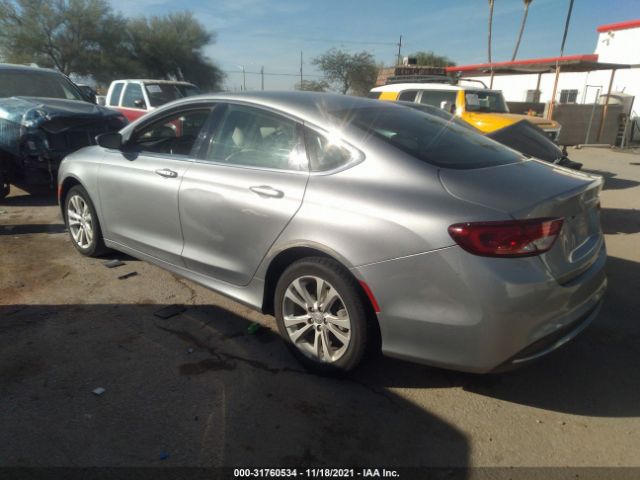 Photo 2 VIN: 1C3CCCAB8FN579860 - CHRYSLER 200 