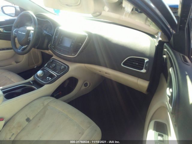 Photo 4 VIN: 1C3CCCAB8FN579860 - CHRYSLER 200 