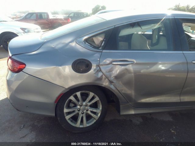 Photo 5 VIN: 1C3CCCAB8FN579860 - CHRYSLER 200 