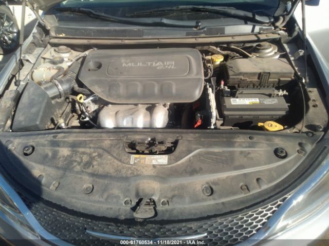 Photo 9 VIN: 1C3CCCAB8FN579860 - CHRYSLER 200 