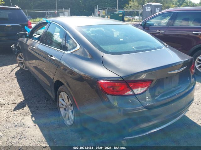 Photo 2 VIN: 1C3CCCAB8FN580698 - CHRYSLER 200 