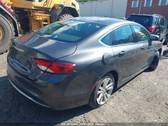 Photo 3 VIN: 1C3CCCAB8FN580698 - CHRYSLER 200 