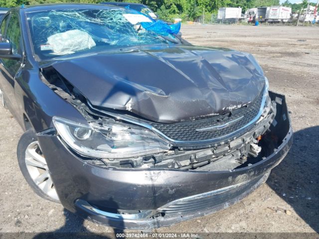 Photo 5 VIN: 1C3CCCAB8FN580698 - CHRYSLER 200 