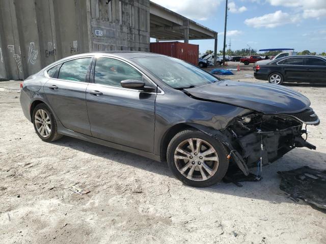 Photo 3 VIN: 1C3CCCAB8FN583634 - CHRYSLER 200 