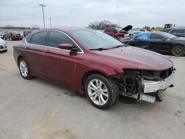 Photo 3 VIN: 1C3CCCAB8FN589465 - CHRYSLER 200 