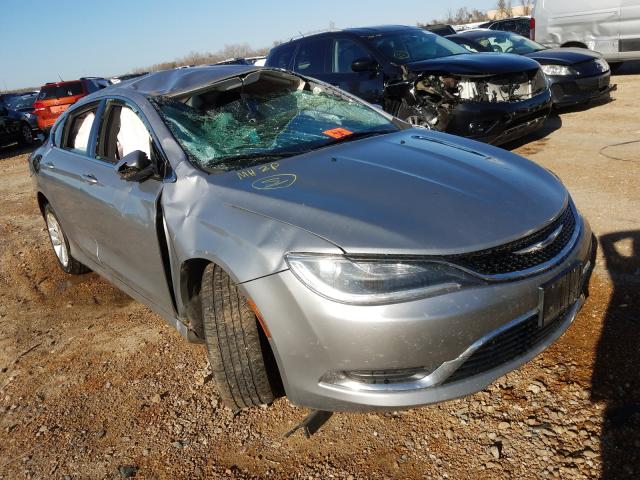 Photo 0 VIN: 1C3CCCAB8FN589840 - CHRYSLER 200 LIMITE 