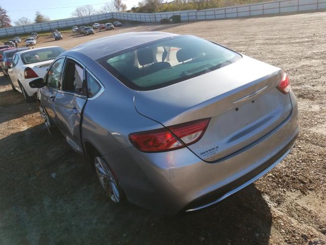 Photo 2 VIN: 1C3CCCAB8FN589840 - CHRYSLER 200 LIMITE 