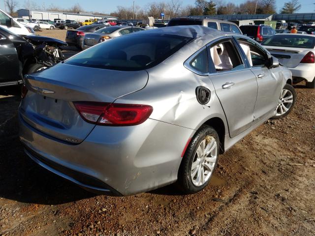 Photo 3 VIN: 1C3CCCAB8FN589840 - CHRYSLER 200 LIMITE 