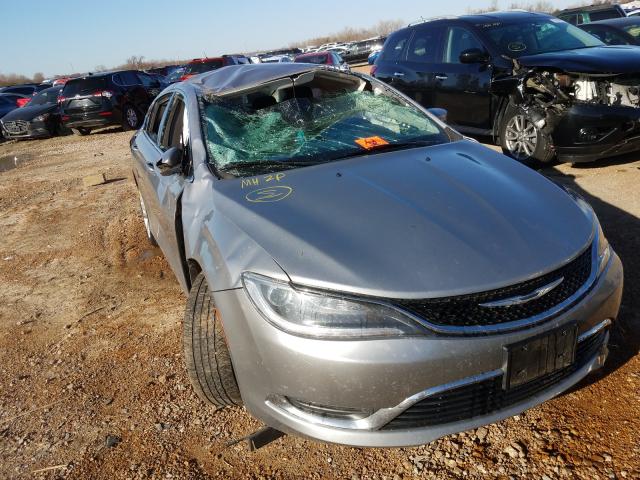 Photo 8 VIN: 1C3CCCAB8FN589840 - CHRYSLER 200 LIMITE 