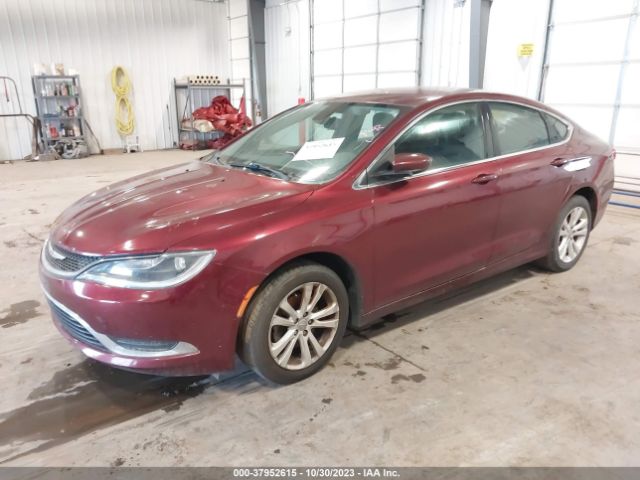 Photo 1 VIN: 1C3CCCAB8FN590812 - CHRYSLER 200 