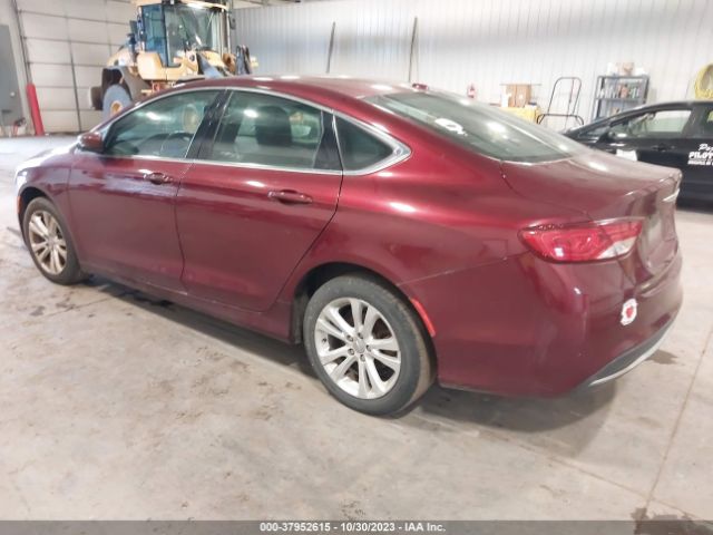 Photo 2 VIN: 1C3CCCAB8FN590812 - CHRYSLER 200 