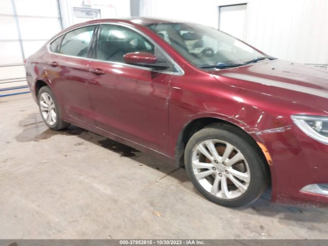 Photo 5 VIN: 1C3CCCAB8FN590812 - CHRYSLER 200 