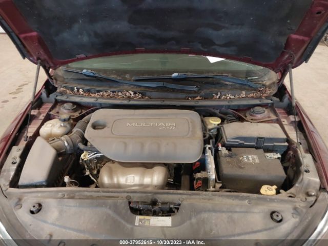 Photo 9 VIN: 1C3CCCAB8FN590812 - CHRYSLER 200 