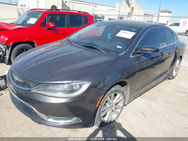 Photo 1 VIN: 1C3CCCAB8FN591880 - CHRYSLER 200 