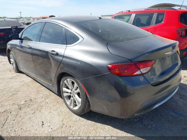 Photo 2 VIN: 1C3CCCAB8FN591880 - CHRYSLER 200 