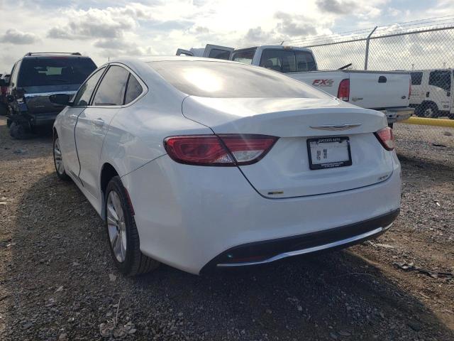 Photo 2 VIN: 1C3CCCAB8FN593631 - CHRYSLER 200 LIMITE 