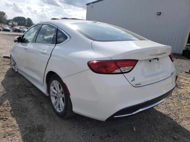 Photo 2 VIN: 1C3CCCAB8FN593922 - CHRYSLER 200 LIMITE 