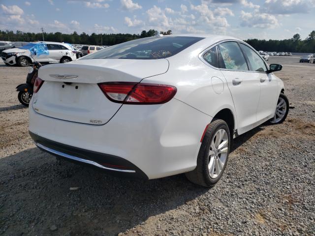 Photo 3 VIN: 1C3CCCAB8FN593922 - CHRYSLER 200 LIMITE 