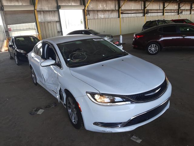 Photo 0 VIN: 1C3CCCAB8FN594617 - CHRYSLER 200 LIMITE 