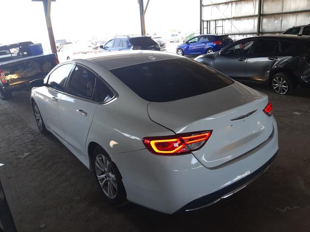 Photo 2 VIN: 1C3CCCAB8FN594617 - CHRYSLER 200 LIMITE 