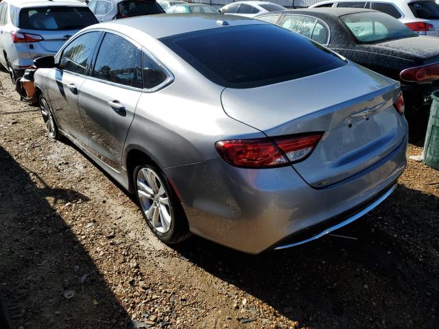 Photo 2 VIN: 1C3CCCAB8FN594830 - CHRYSLER 200 LIMITE 