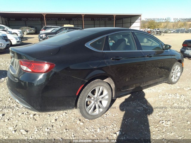 Photo 3 VIN: 1C3CCCAB8FN595606 - CHRYSLER 200 