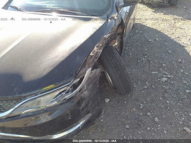 Photo 5 VIN: 1C3CCCAB8FN595606 - CHRYSLER 200 