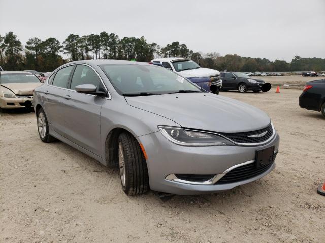 Photo 0 VIN: 1C3CCCAB8FN595878 - CHRYSLER 200 LIMITE 