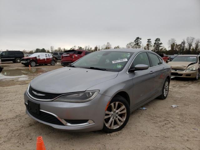 Photo 1 VIN: 1C3CCCAB8FN595878 - CHRYSLER 200 LIMITE 