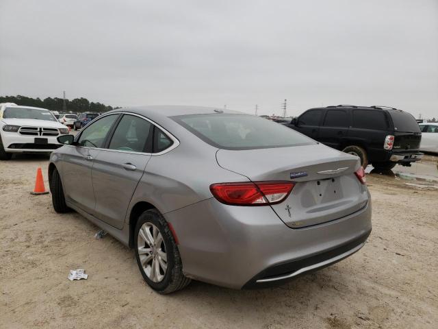 Photo 2 VIN: 1C3CCCAB8FN595878 - CHRYSLER 200 LIMITE 