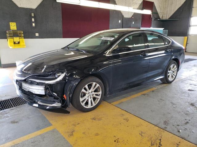 Photo 0 VIN: 1C3CCCAB8FN596593 - CHRYSLER 200 