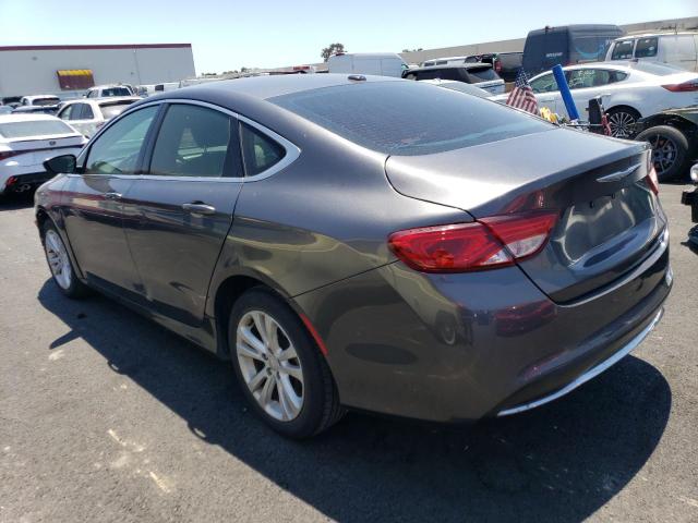 Photo 1 VIN: 1C3CCCAB8FN596836 - CHRYSLER 200 LIMITE 