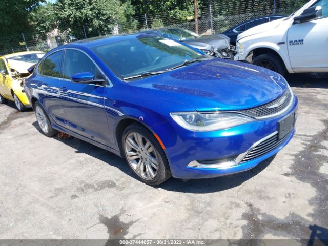 Photo 0 VIN: 1C3CCCAB8FN597646 - CHRYSLER 200 