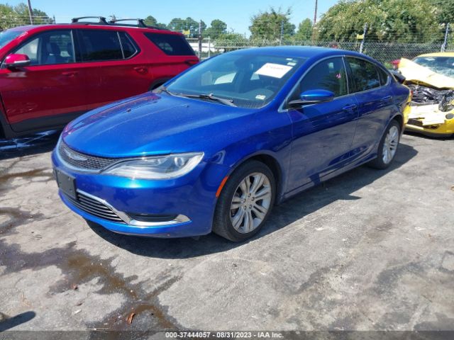 Photo 1 VIN: 1C3CCCAB8FN597646 - CHRYSLER 200 